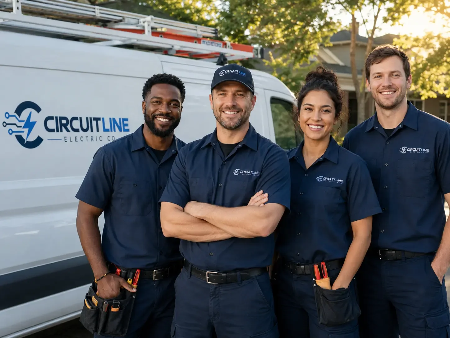 Whole Home Rewiring company in Dewy Rose, GA
