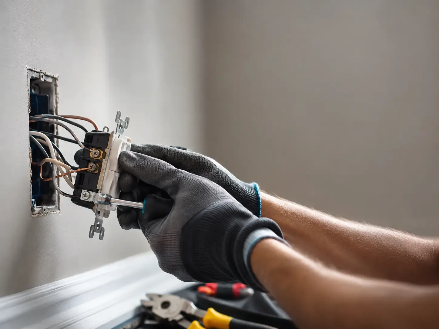 Why choose Whole Home Rewiring in Dewy Rose, GA